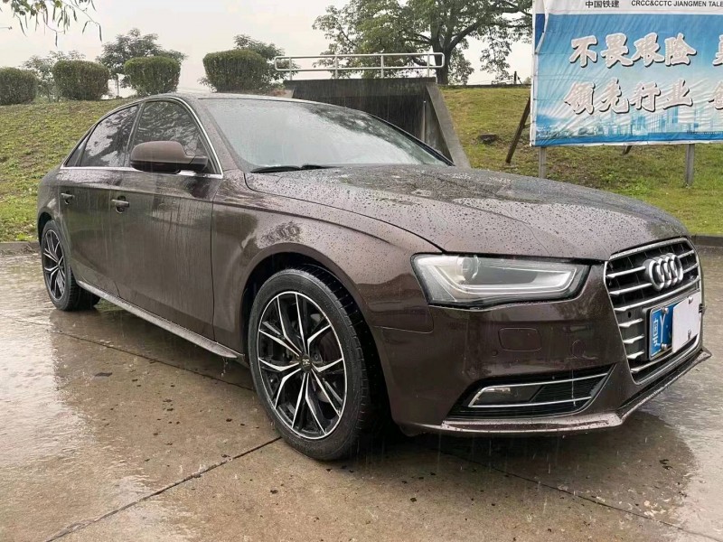 江門14年奧迪A4L3