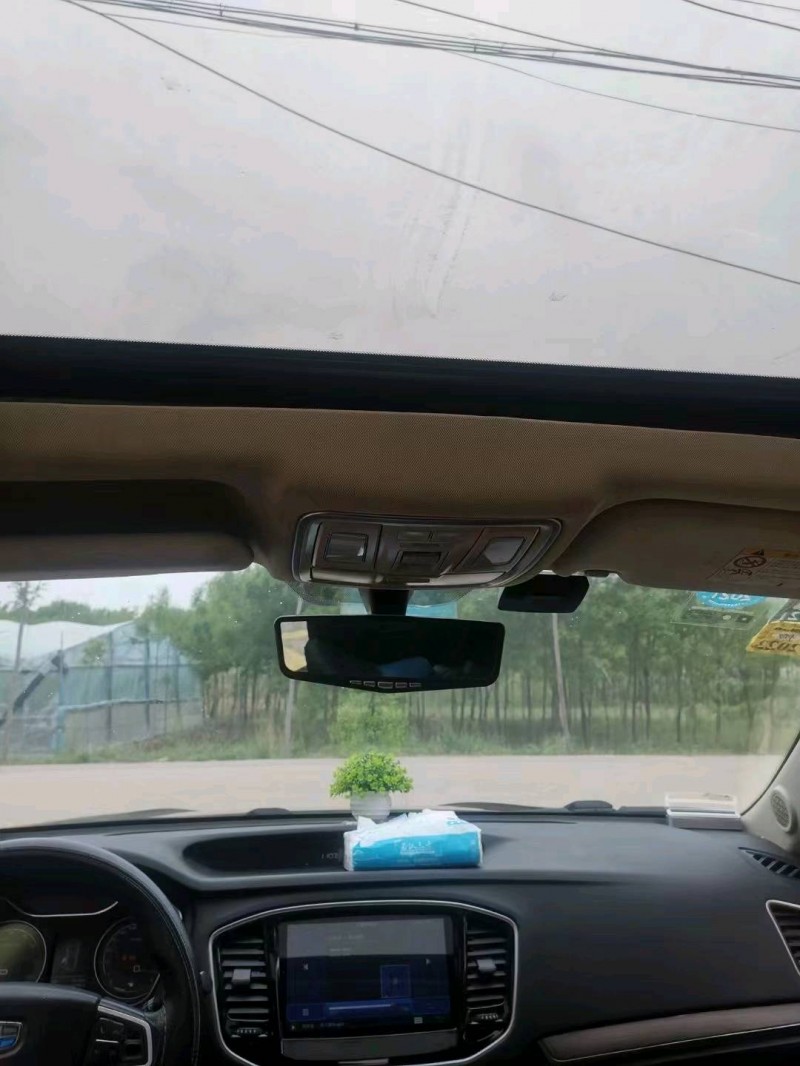 濱州17年吉利遠景X65
