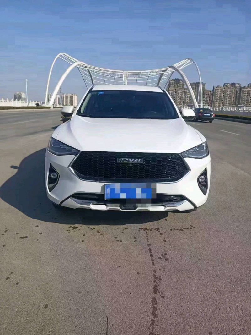 聊城19年哈弗F71