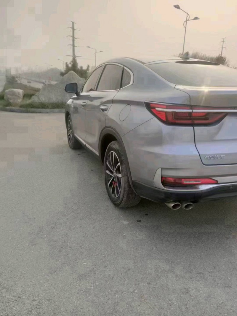 聊城19年長安汽車CS856