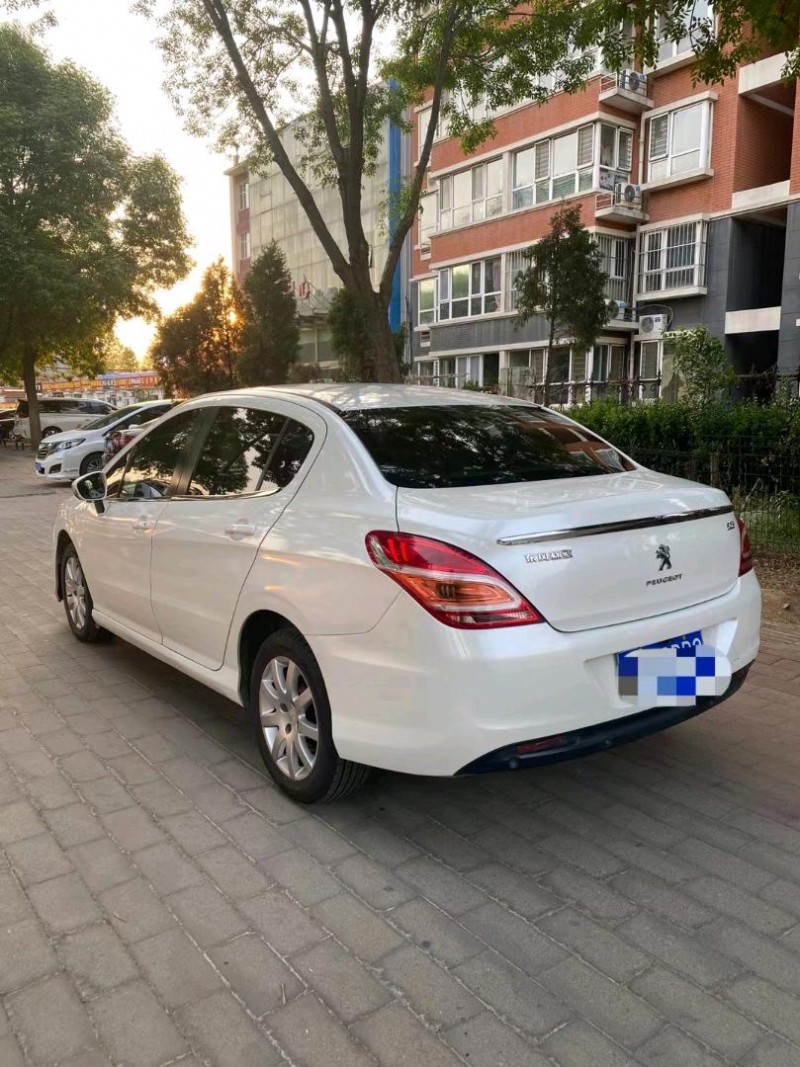 邯鄲16年標致3085