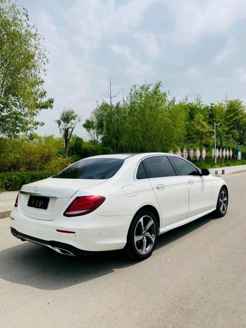 聊城17年奔馳E7