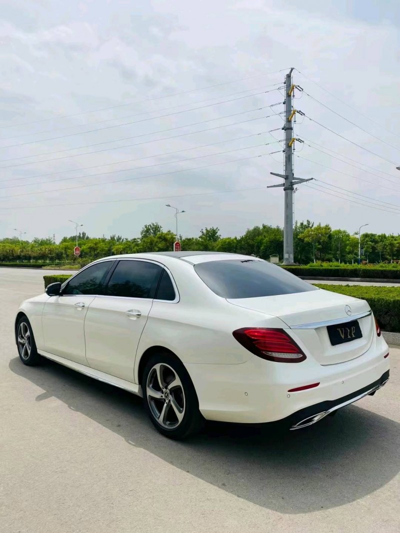 聊城17年奔馳E9