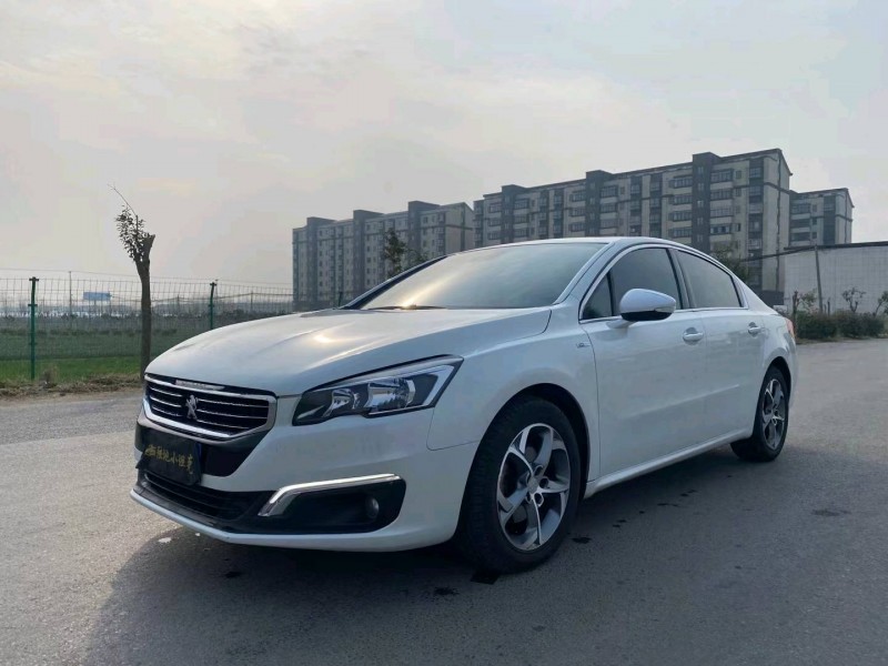 徐州17年标致5088