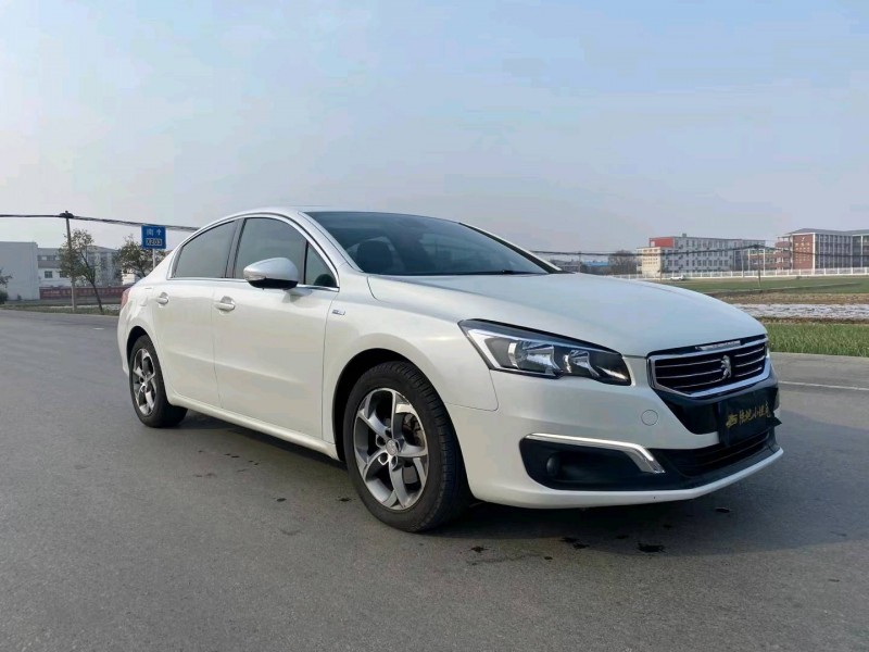 徐州17年标致5087