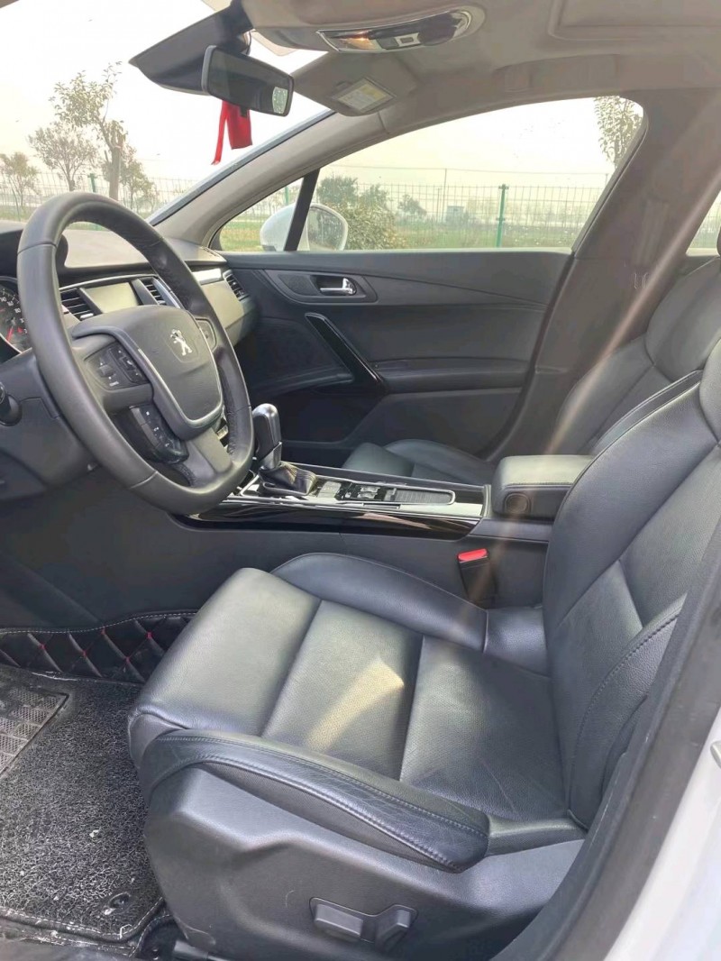 徐州17年标致5086