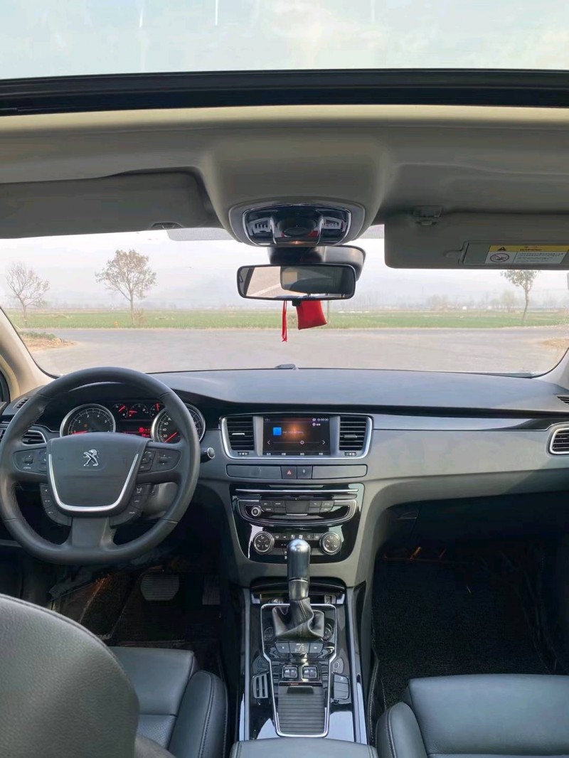 徐州17年标致5084