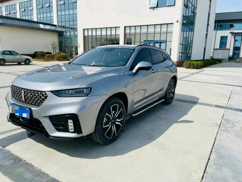 棗莊20年長城汽車WEY VV73