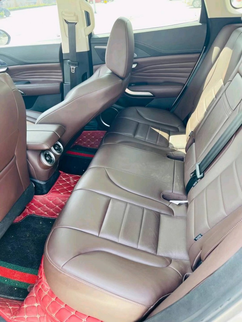 棗莊20年長城汽車WEY VV75