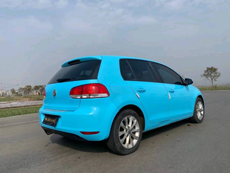 徐州13年大众高尔夫7