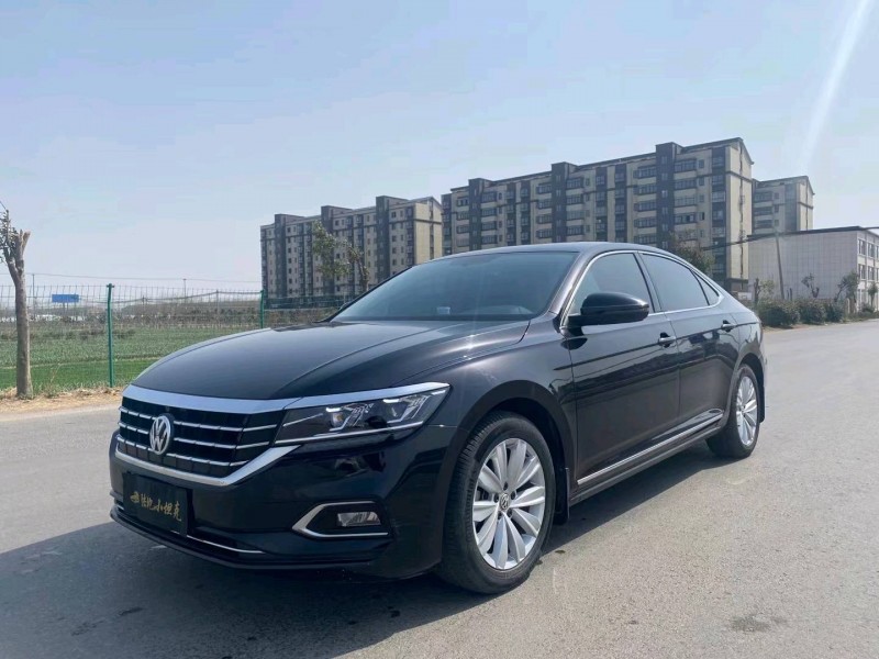 徐州20年大众帕萨特2