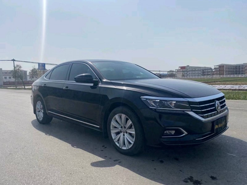 徐州20年大众帕萨特3