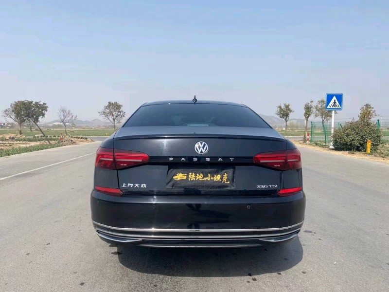 徐州20年大众帕萨特9