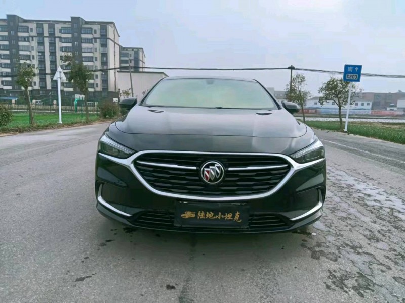 徐州20年别克君越9