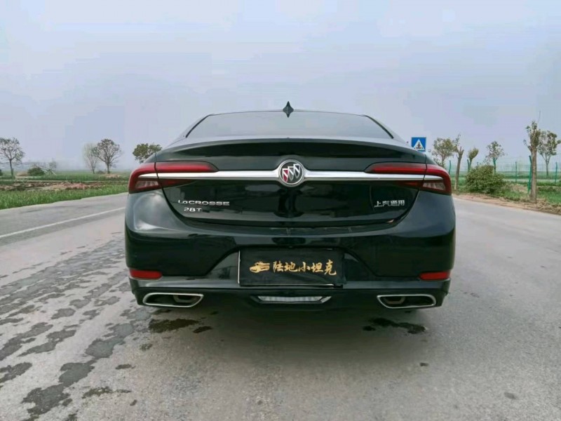 徐州20年别克君越1