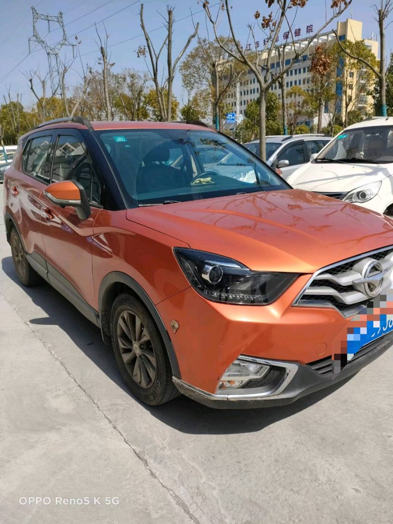宜昌18年海馬S52