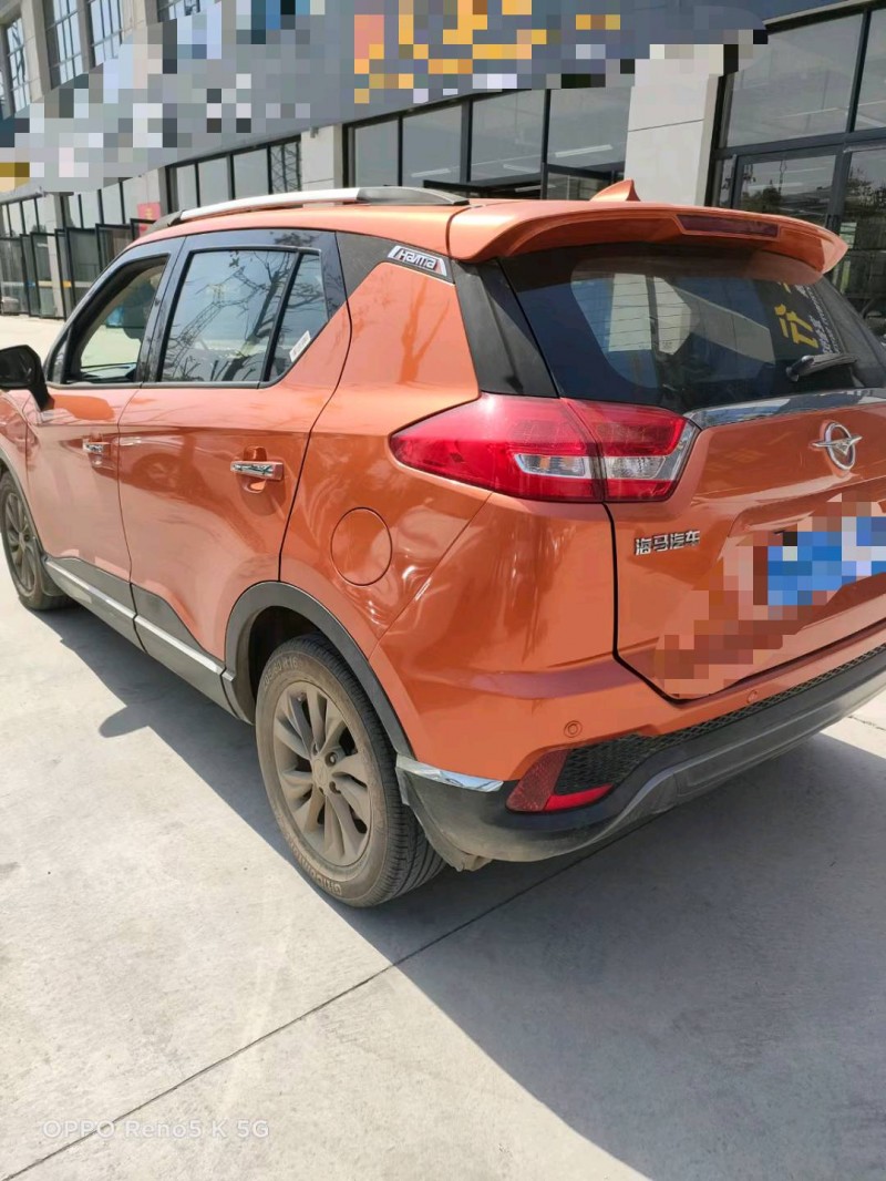 宜昌18年海馬S57