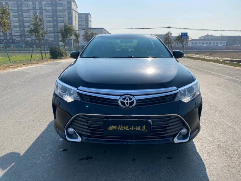 徐州15年丰田凯美瑞9