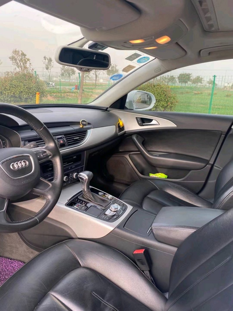 徐州14年奥迪A6L6