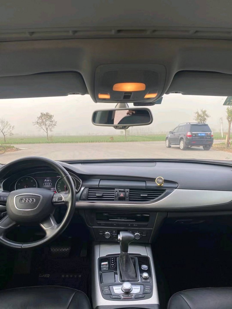 徐州14年奥迪A6L4
