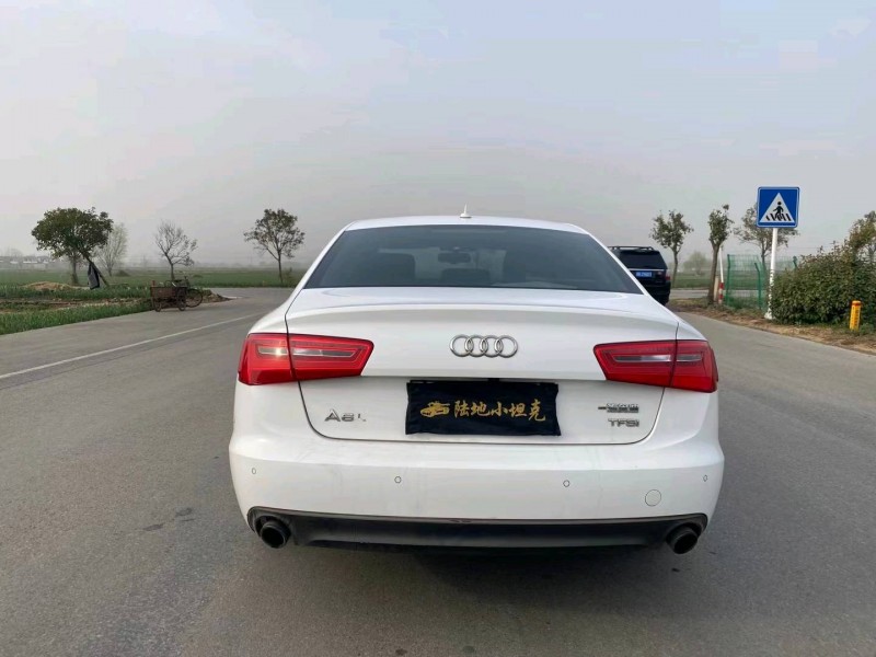 徐州14年奥迪A6L3