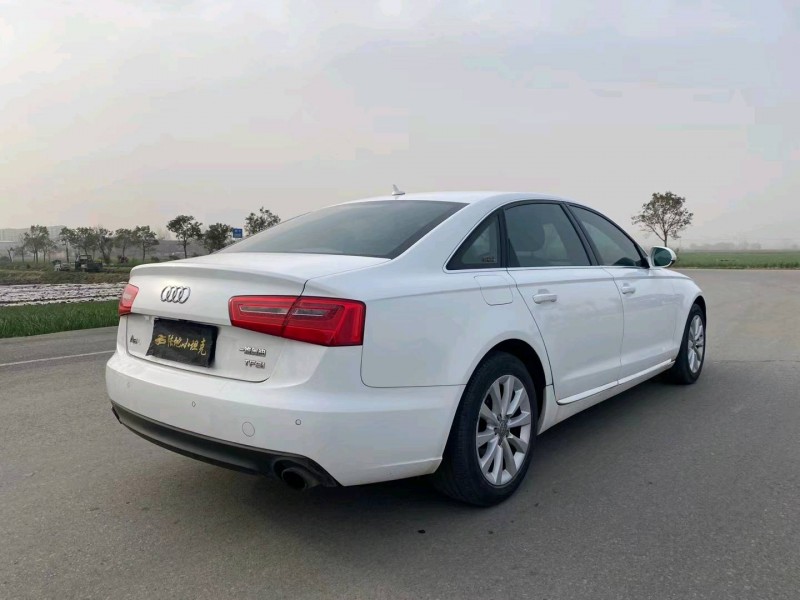 徐州14年奥迪A6L1