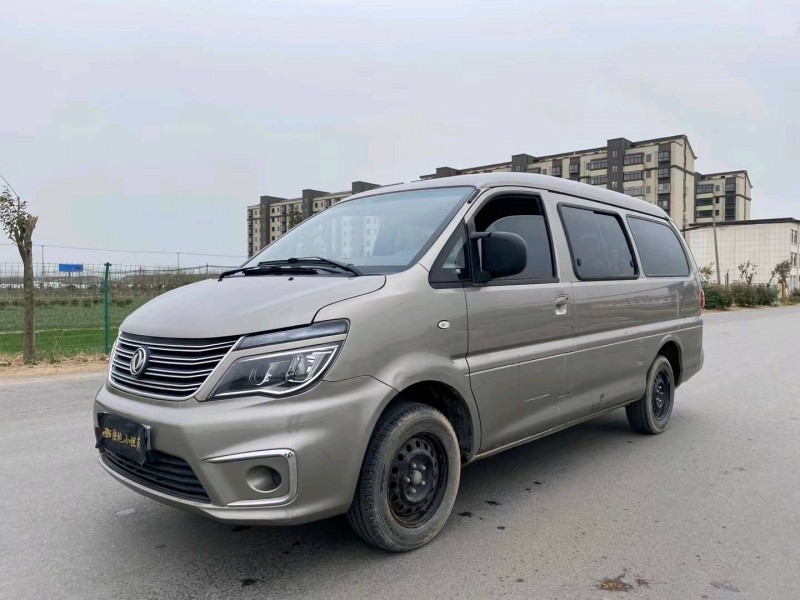 徐州19年东风菱智2