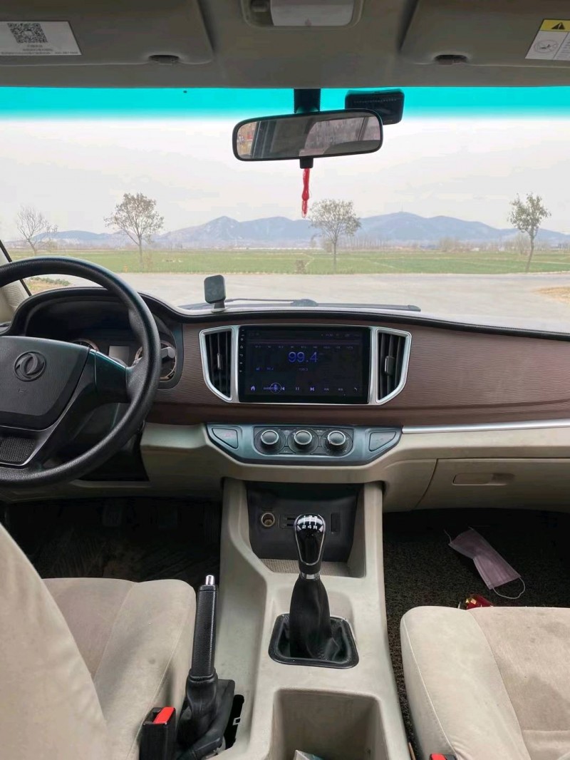 徐州19年东风菱智5