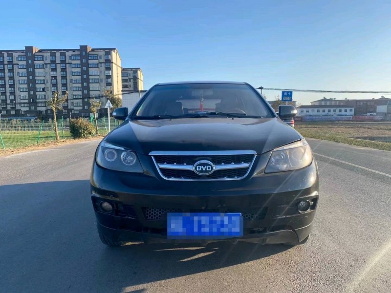 徐州13年比亞迪S61