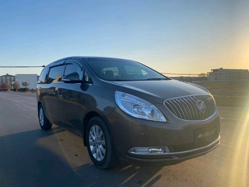 徐州16年别克GL83