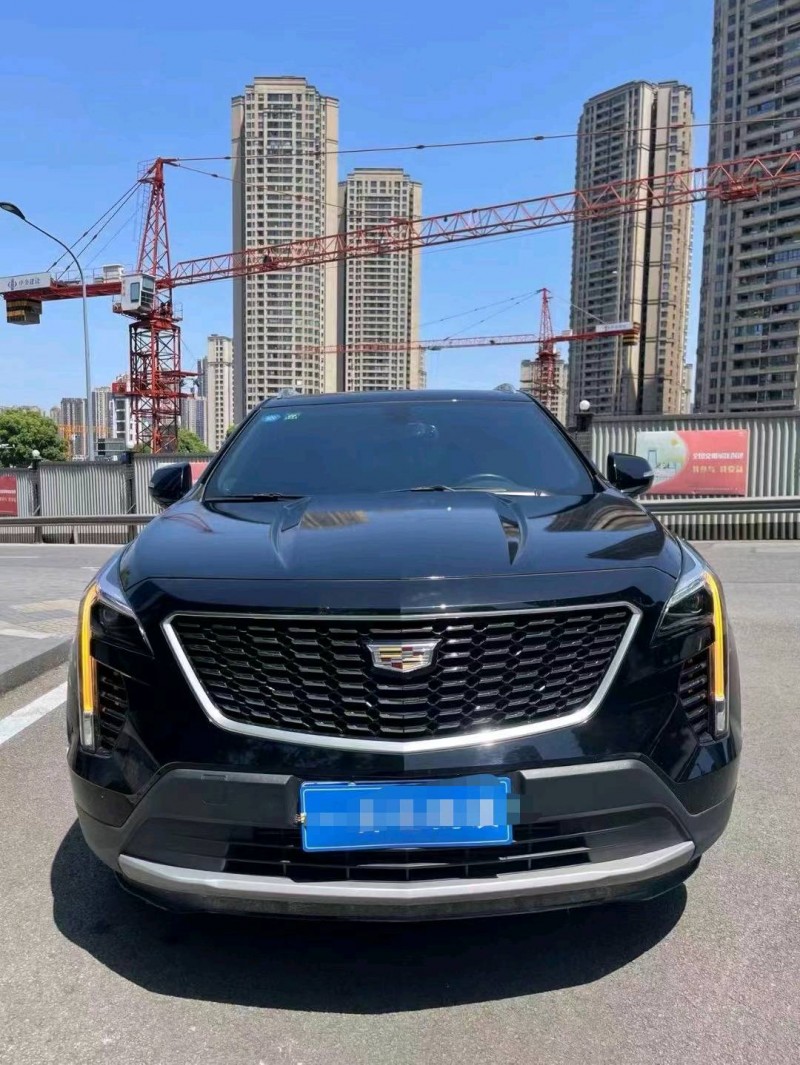 重慶19年凱迪拉克XT41