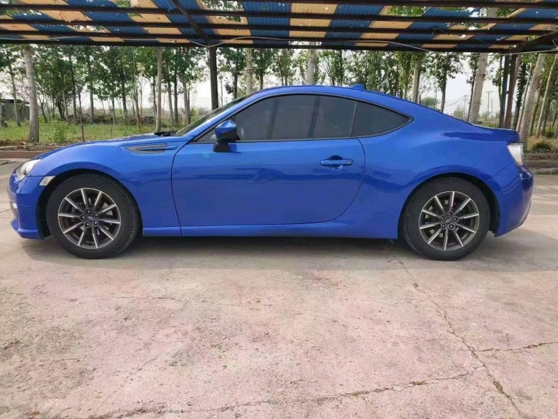 邢臺15年斯巴魯BRZ4