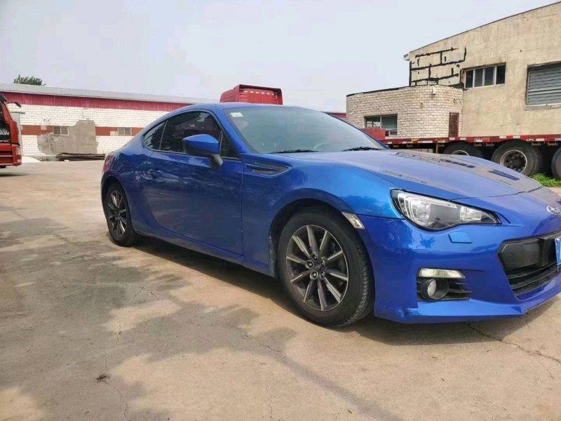邢臺15年斯巴魯BRZ3