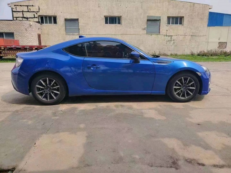 邢臺15年斯巴魯BRZ5
