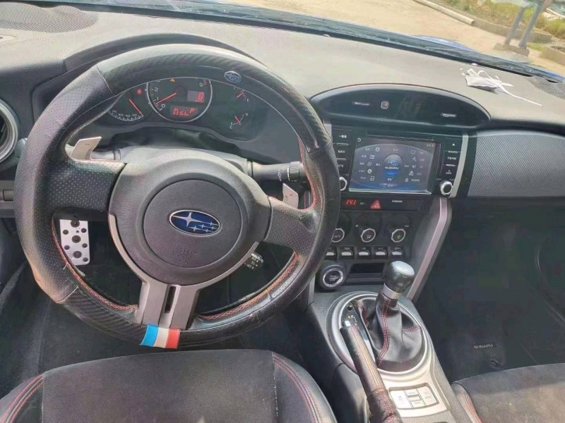 邢臺15年斯巴魯BRZ6