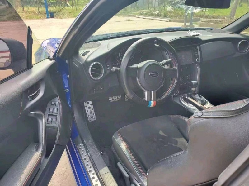 邢臺15年斯巴魯BRZ7