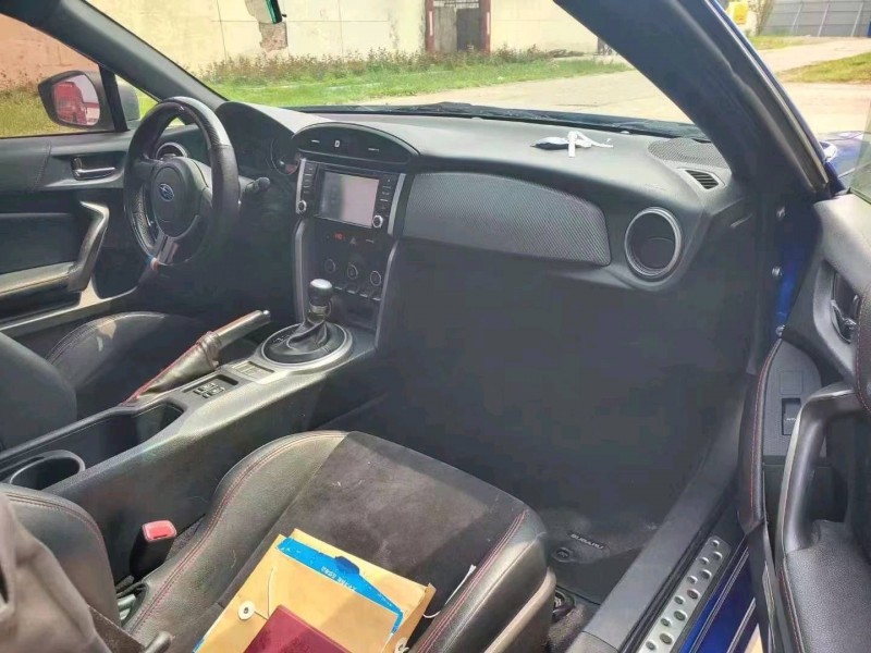 邢臺15年斯巴魯BRZ8
