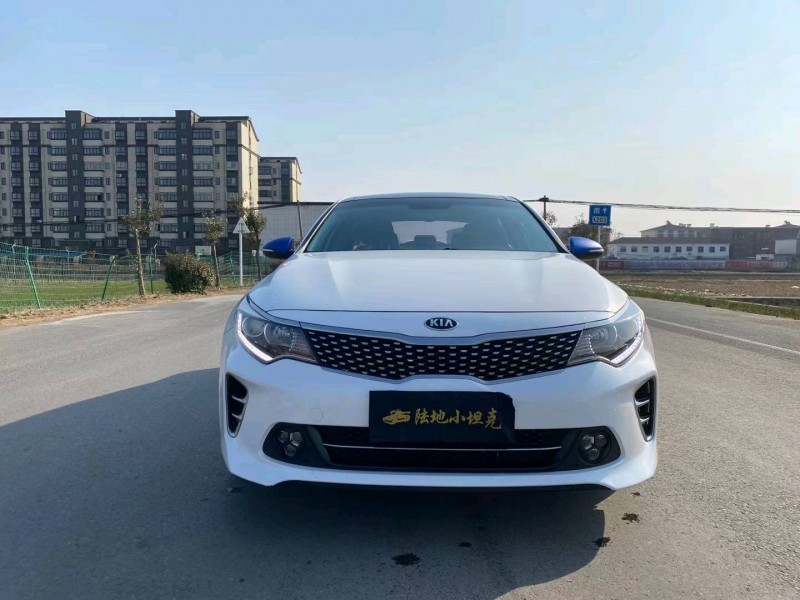 徐州16年起亞K59