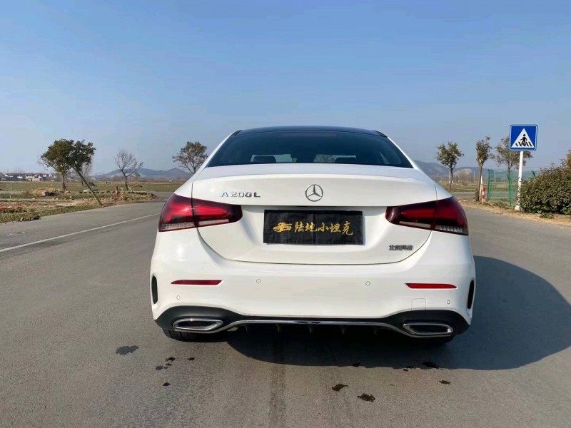 徐州20年奔驰A2