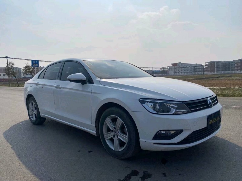 徐州16年大众凌渡3