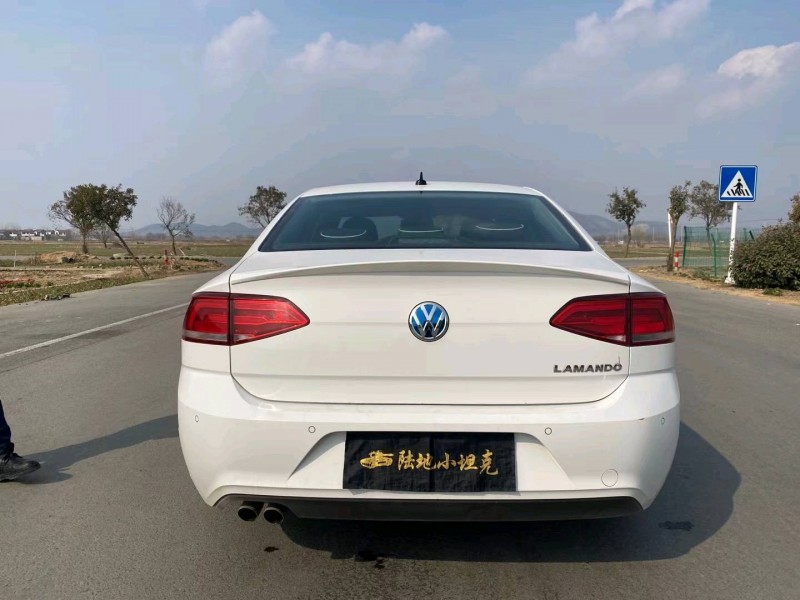 徐州16年大众凌渡9