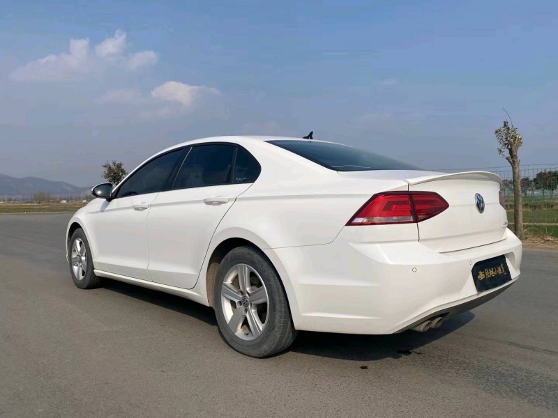 徐州16年大众凌渡8