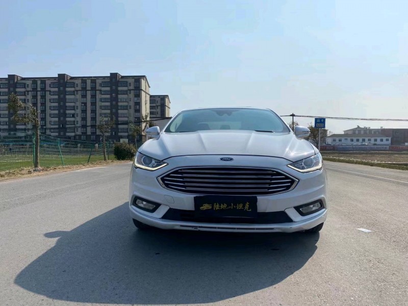 徐州16年福特蒙迪欧9