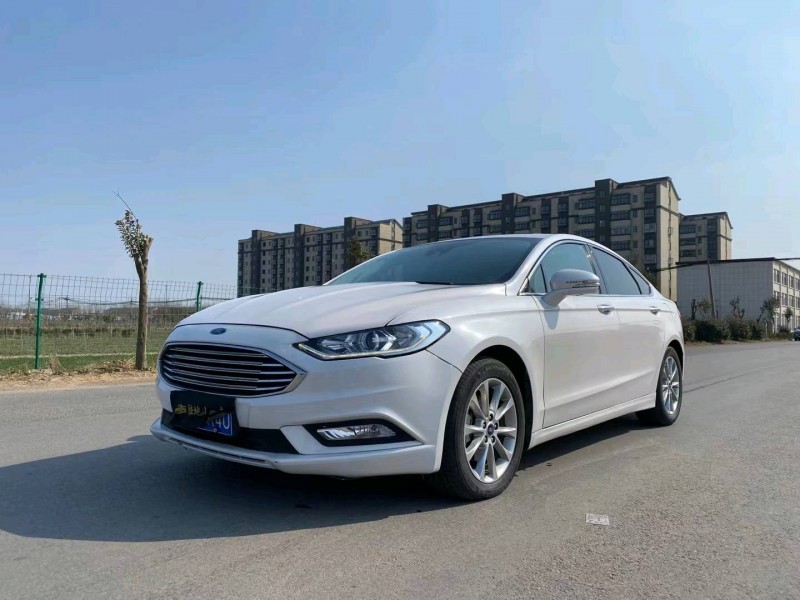 徐州16年福特蒙迪欧8