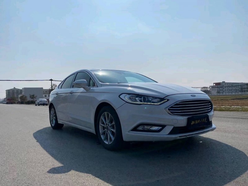 徐州16年福特蒙迪欧7