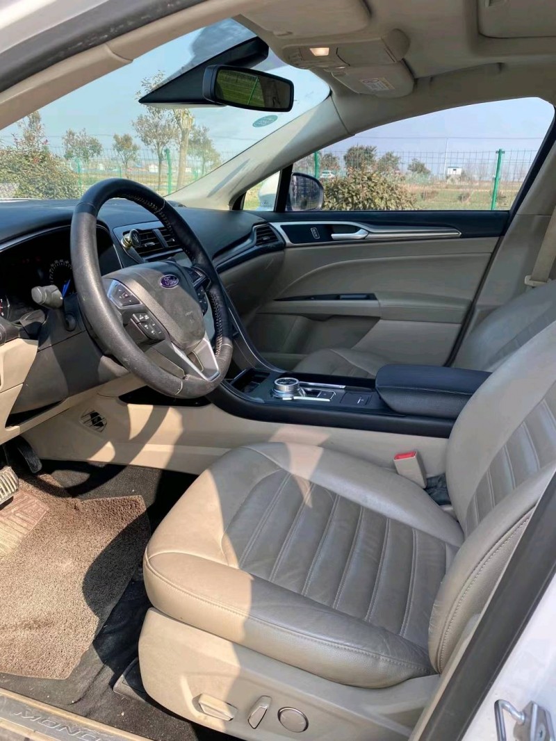 徐州16年福特蒙迪欧6