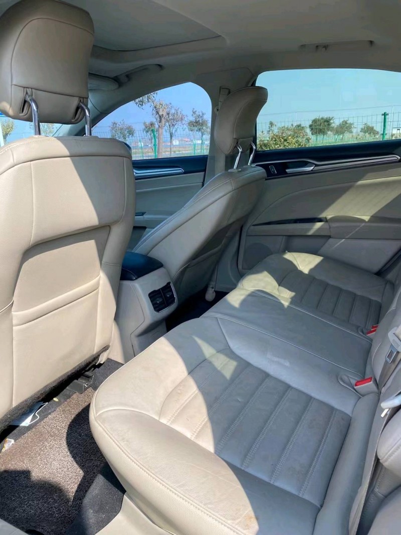 徐州16年福特蒙迪欧5