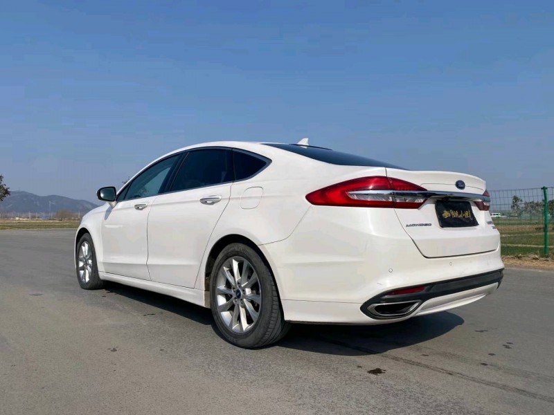 徐州16年福特蒙迪欧2