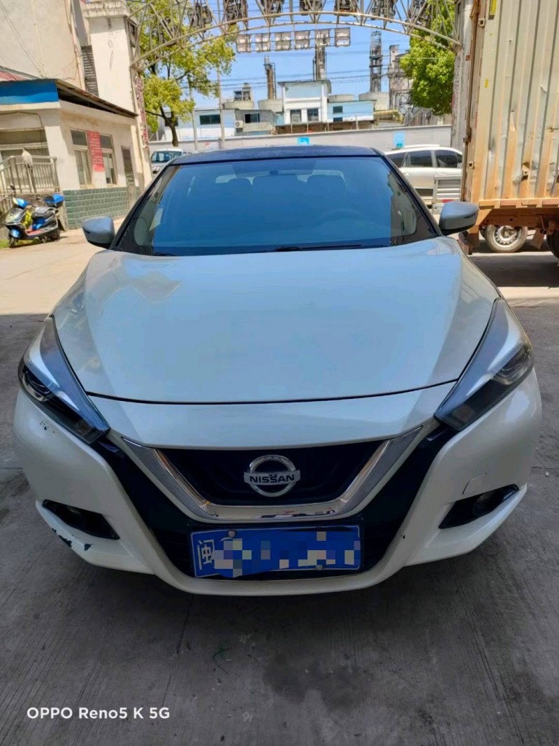 宜昌15年日產藍鳥1