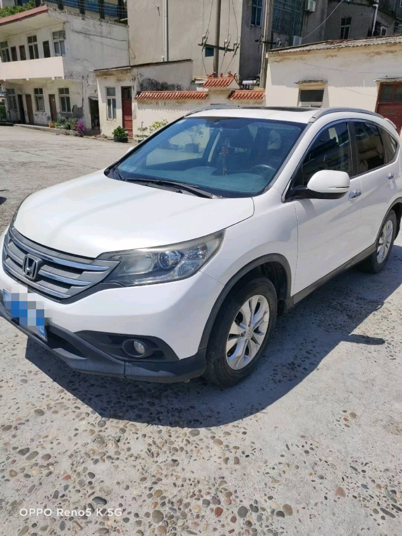 宜昌12年本田CR-V2